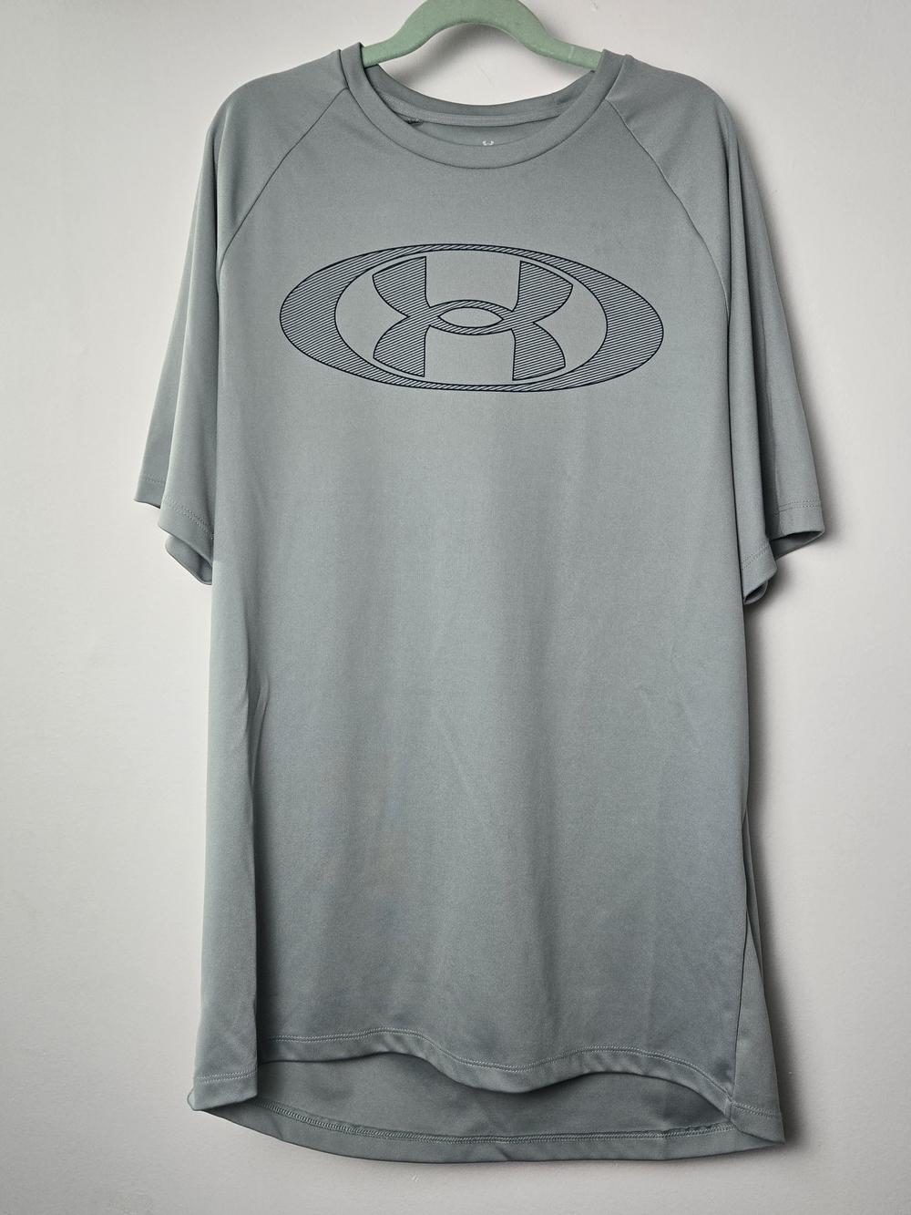 Under Armour Men’s Short Sleeve Performance Tee - Light Sage